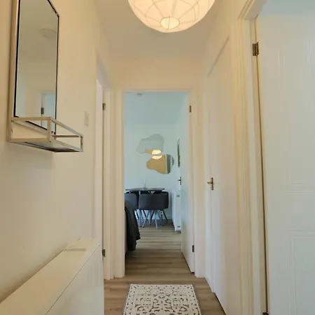 Caslon Court One Bedroom Flat Lägenhet *
