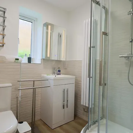 Caslon Court One Bedroom Flat Lägenhet