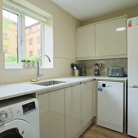 Caslon Court One Bedroom Flat Lägenhet *