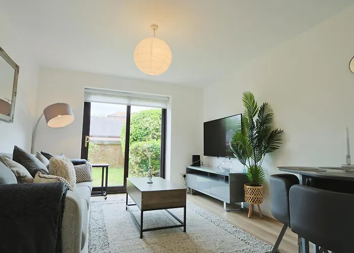 Apartment Caslon Court One Bedroom Flat *