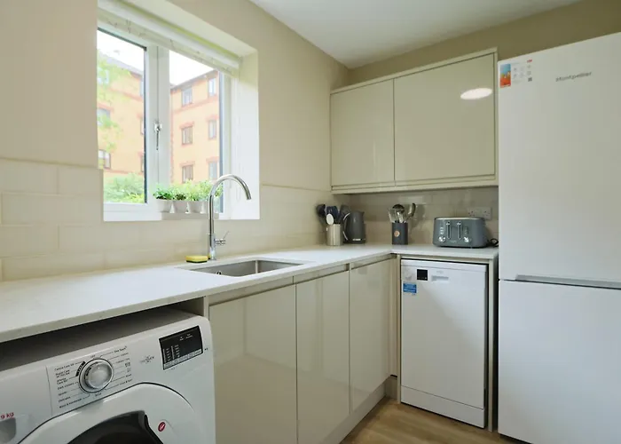 Caslon Court One Bedroom Flat Apartment *