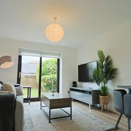 Caslon Court One Bedroom Flat Apartmán *