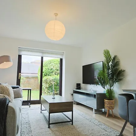 Appartement Caslon Court One Bedroom Flat *