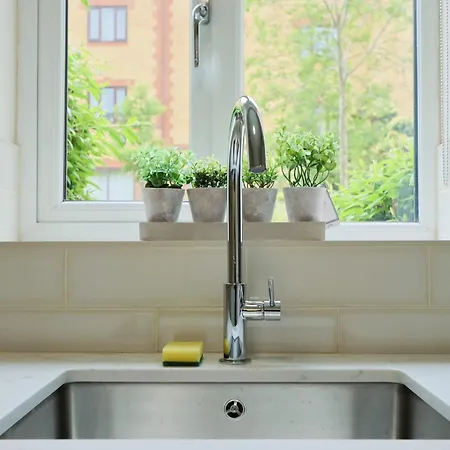 Appartement Caslon Court One Bedroom Flat