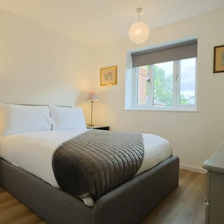 Appartement Caslon Court One Bedroom Flat Bristol