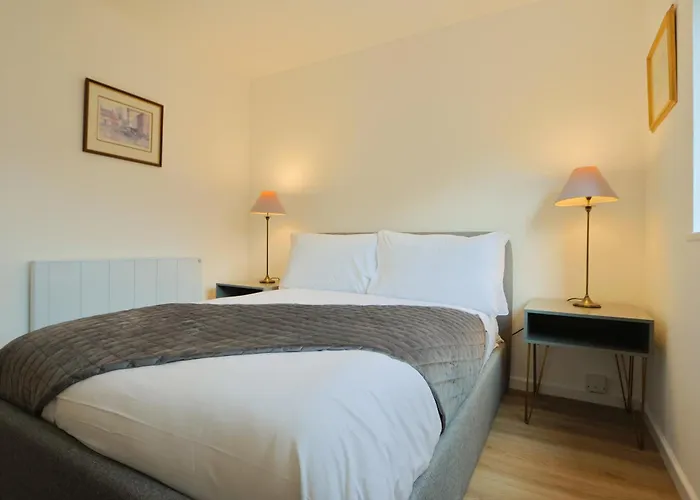 Lejlighed Caslon Court One Bedroom Flat *