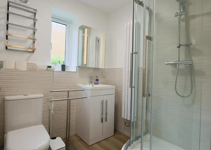 Caslon Court One Bedroom Flat Lejlighed